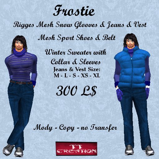 Frostie