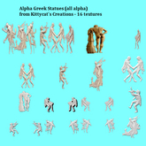alpha greek figures 