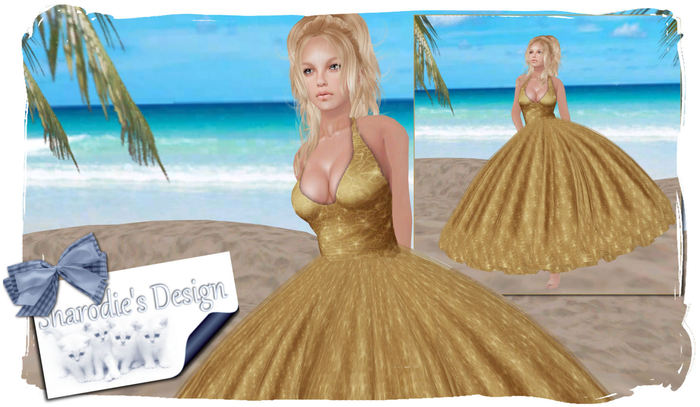 ~*~Shar's Gowns~*~Elly
