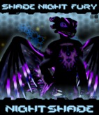 KZM Night Fury Shade: Nightshade