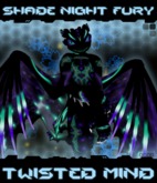 KZM Night Fury Shade: Twisted Mind