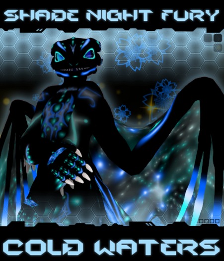 KZM Night Fury: Cold Waters
