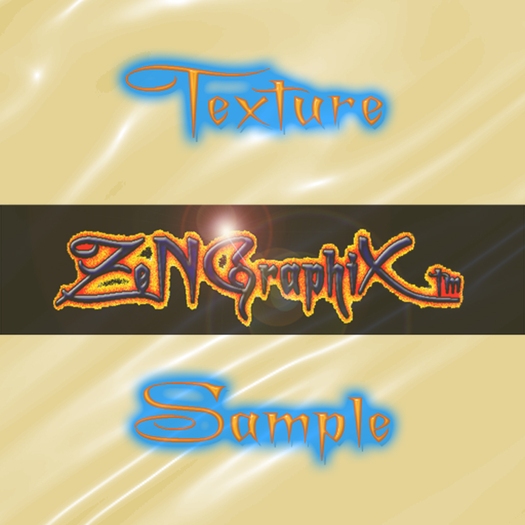 [ZeNGraphiX] Latex (Satin Sheen Gold)