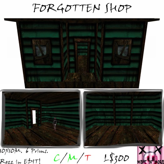 Meat 'N' More - Forgotten Shop (BOXED)