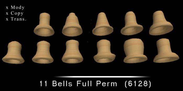 FD Design Bell Group 1 Full Perm (6128)