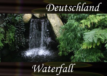 Atmo-Deutschland - Waterfall 0:30