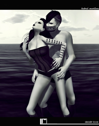 -.label motion .- Deadly Love