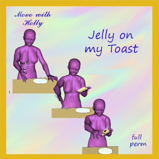 MWH - Jelly on my Toast - FP