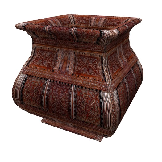 Lincoln Square Pot