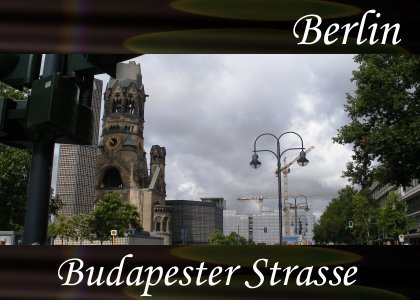 Atmo-Berlin - Budapester Strasse 0:50