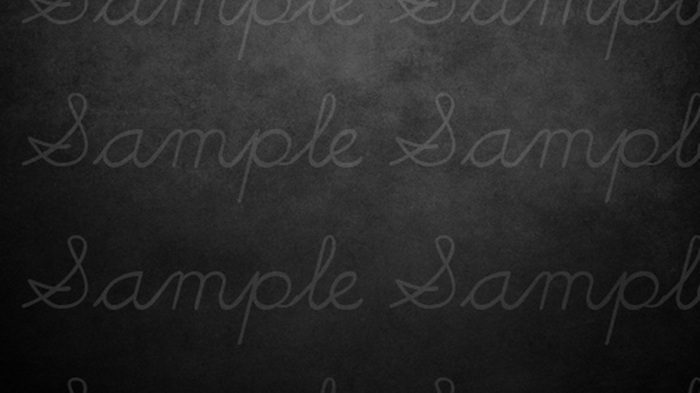 black lit plaster