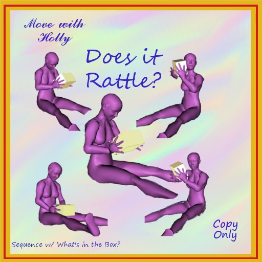 MWH - Does it Rattle? COPY ONLY