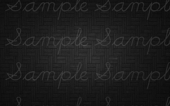 black parquet
