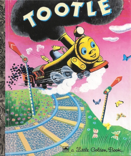 Book - Tootle