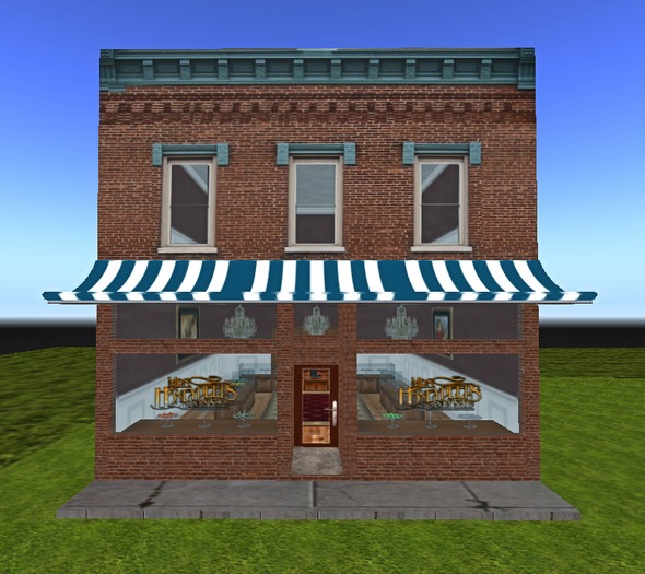 Candy Store - Mrs. Honeypeeps Candy Store