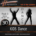 Kids p3 30 dance pack