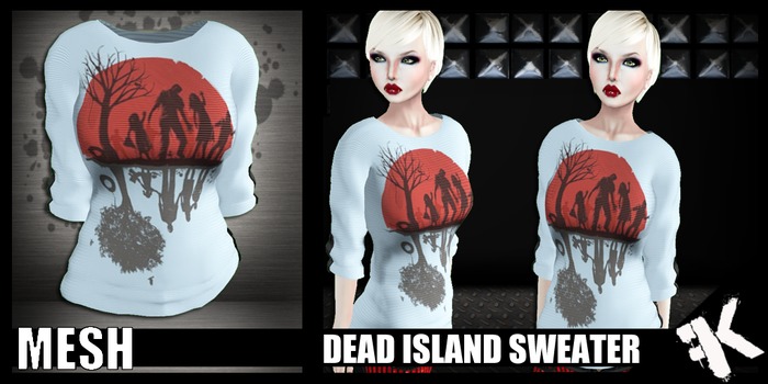 FK - Dead Island Sweater