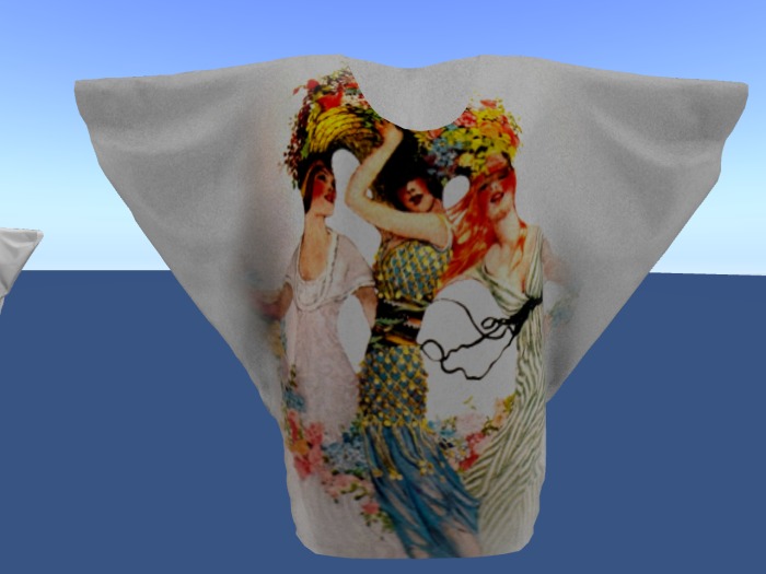 MESH vogues wingstop