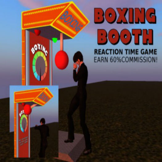 boxing camping