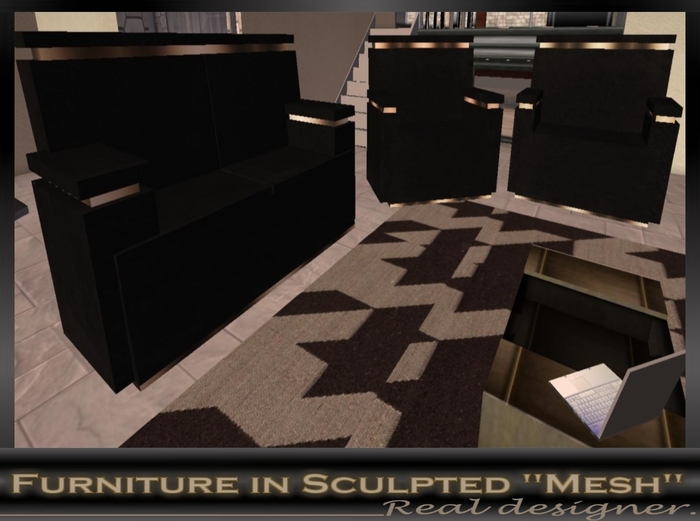 *Sofa/Elan 1 e 2 Lugares
