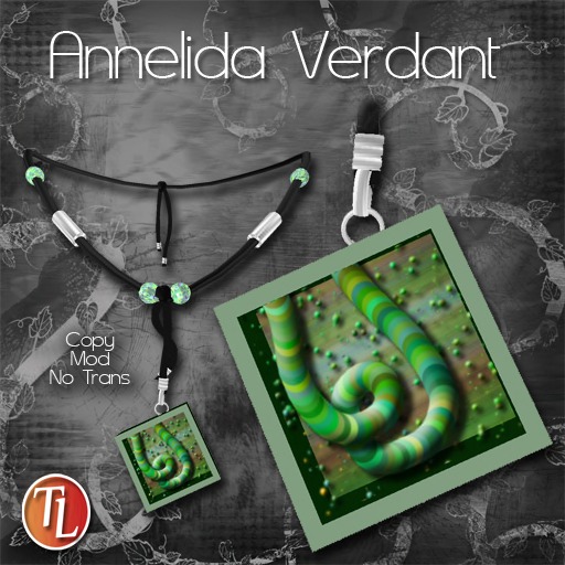 ~TL~ Annelida Verdant