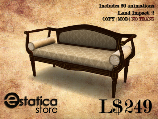 *** estatica Bertram Sofa #11
