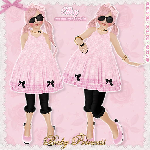 :*BABY*: Elley { KIDS } PB