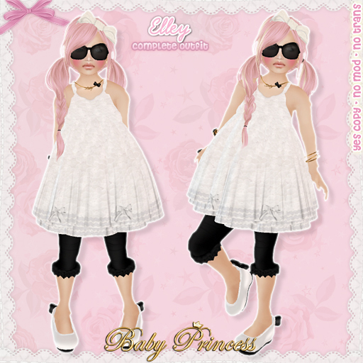 :*BABY*: Elley { KIDS } WB