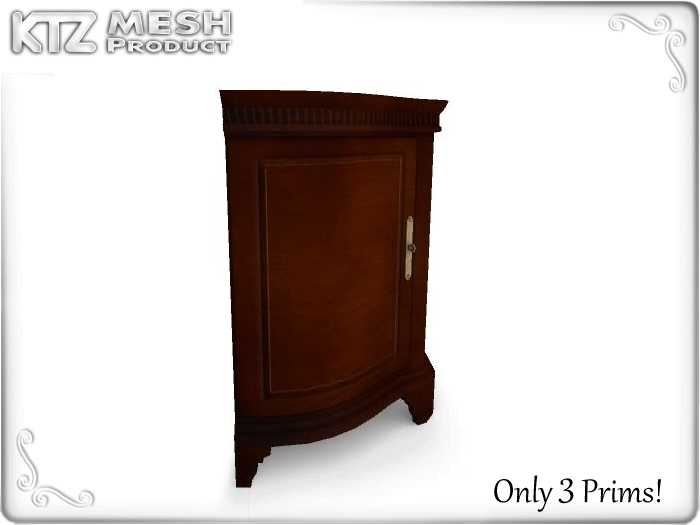 Second Life Marketplace Mesh object Full Permission ! Classic
