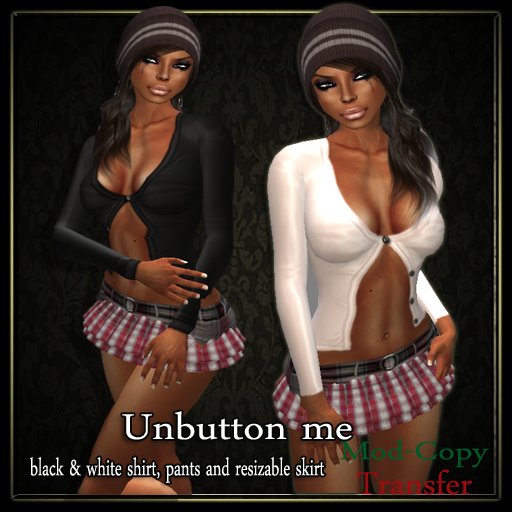 Filou unbutton me 
