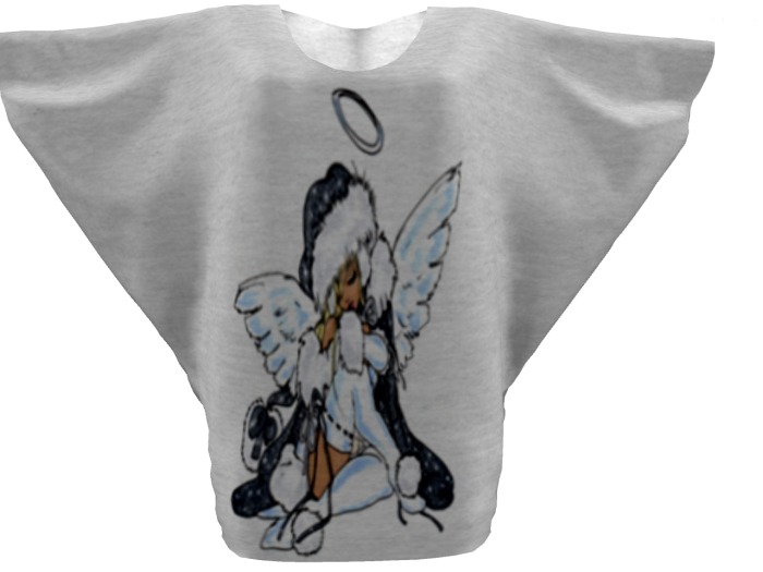 MESH snowangel wingstop