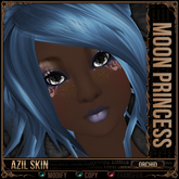 =^.^= Curious Kitties - Azil Orchid Skin - Moon Princess