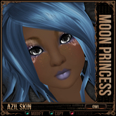=^.^= Curious Kitties - Azil Owl Skin - Moon Princess