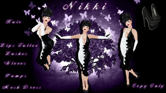 Nikki By Tina
