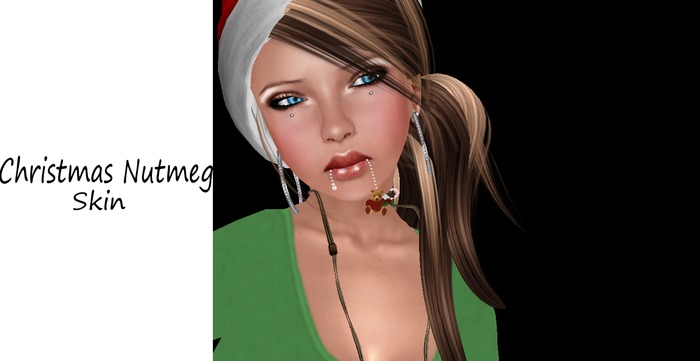 Christmas Nutmeg