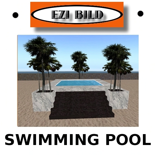 LVL 2 EZI BILD SWIMMING POOL TUTORIAL