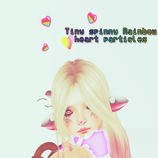 .::Pinku*pantsu::.SpinnyRainbow<3