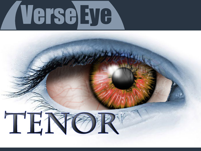 MESH - Tenor - Copper - by VerseEye