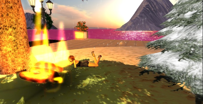 hoguera con pose-campfire