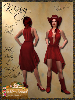 Krissy Top - 4 Colors