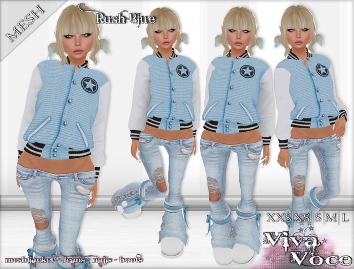 :VV: Rush Blue
