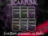 Emo punk bracelets %286 pack%29 free