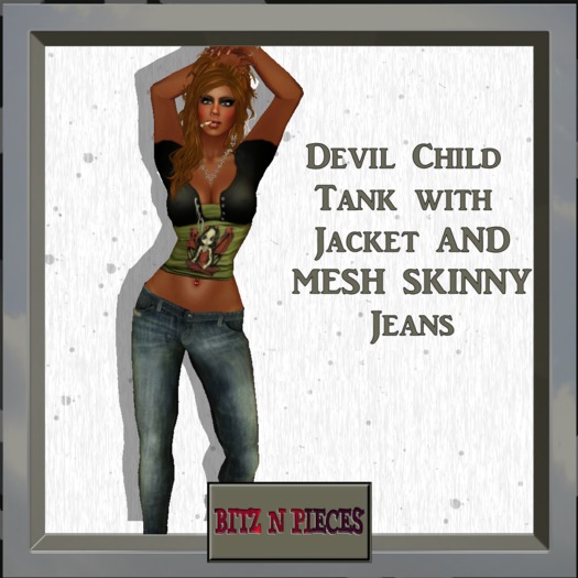 Devil Child by BNP
