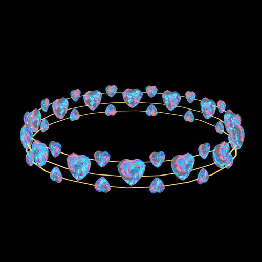 Cinderella bracelet v