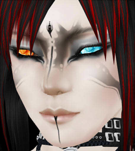 [][]Trap[][] Sphinx Skin White Tone 01 Male