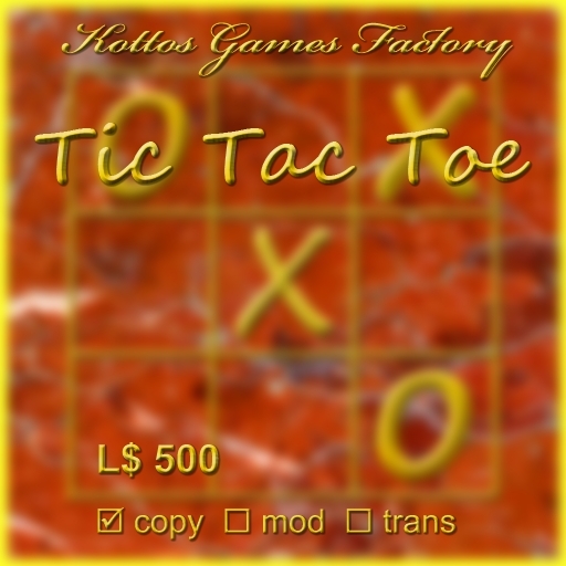 TicTacToe