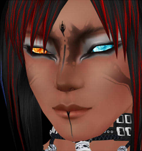 [][]Trap[][] Sphinx Skin White Tone 04 Male