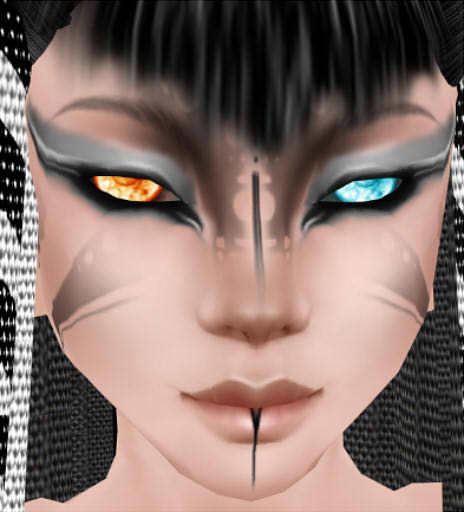[][]Trap[][] Sphinx Skin White Tone 02 Female
