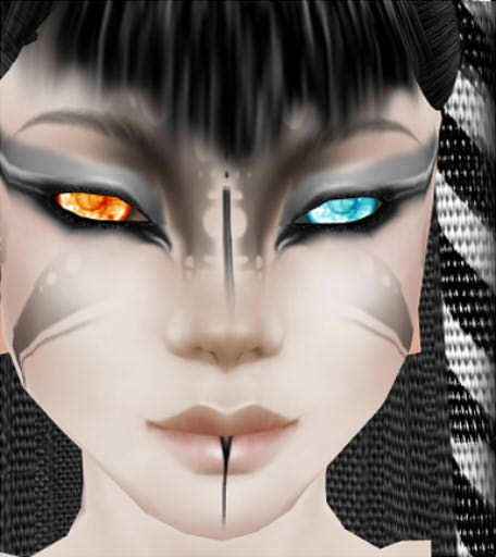 [][]Trap[][] Sphinx Skin White Tone 01 Female