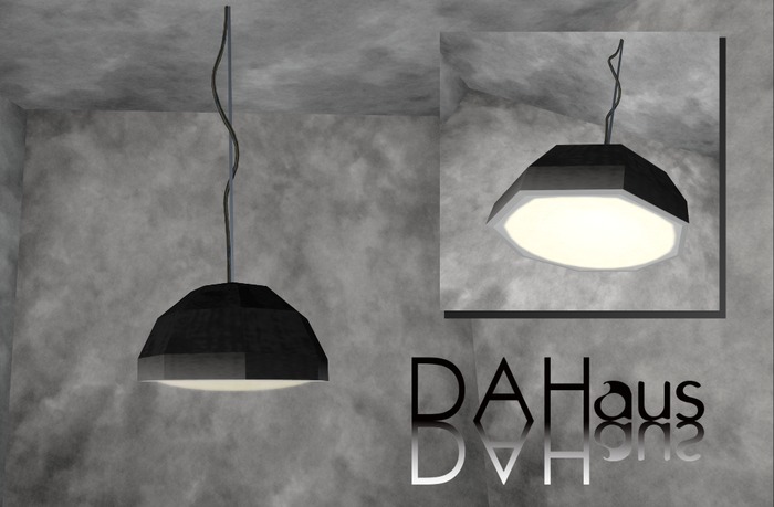 Phase Pendant Lamp